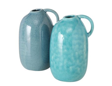 Керамична ваза - 2 вида