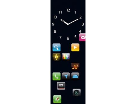 Декоративен часовник Which App?