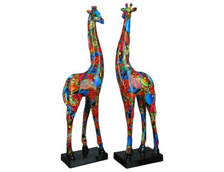 Декоративна фигура - жираф