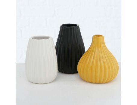 Модерна ваза, 3 вида