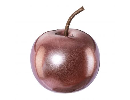 Декоративна ябълка, цвят тъмнорозово