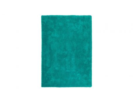 Килим в цвят морско синьо-120 х 170 см