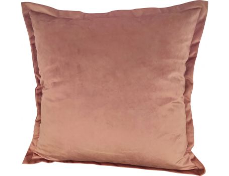 Декоративна възглавница, цвят розово