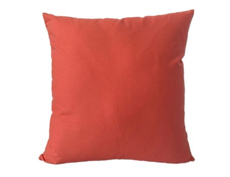 Декоративна възглавница - оранжево