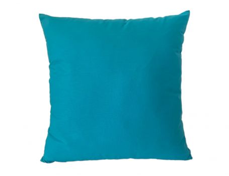 Декоративна възглавница - синьо