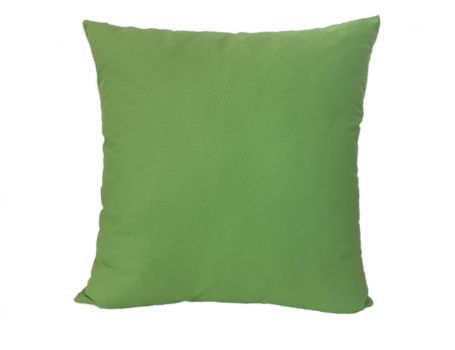 Декоративна възглавница - зелено
