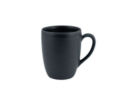 Чаша за кафе в черно мат