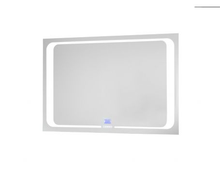 Огледало за баня с LED осветление и нагревател