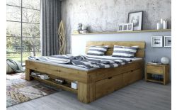 Легло тип футон, 140х200 см