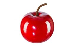 Декоративна ябълка, цвят червено