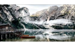 Картина "Езеро"