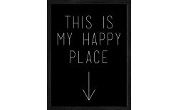 Картина "Happy place"