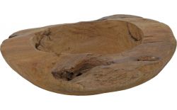 Дървена купа