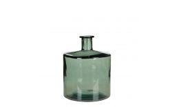 Стъклена ваза - 26 см