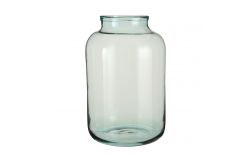 Стъклена ваза