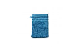 Ръкавица за баня - синя
