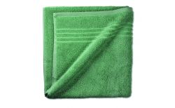 Кърпа за баня 70х140 см - зелена