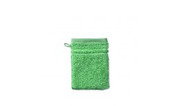 Ръкавица за баня - зелена