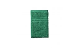 Кърпа за ръце 30х50 см - тъмно зелена