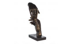 Скулптура две ръце