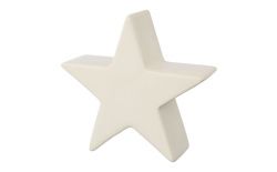 Декоративна звезда - височина 10 см