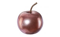 Декоративна ябълка, цвят тъмнорозово
