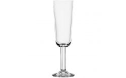 Чаша за шампанско - кристално стъкло