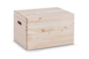 Кутия за съхранение с капак