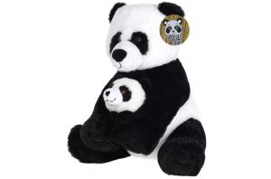 Плюшена панда