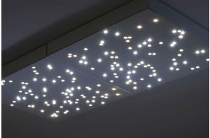LED таванска лампа 