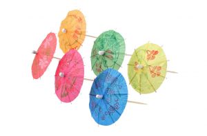 Парти чадърчета