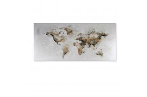 Картина "Карта на света"