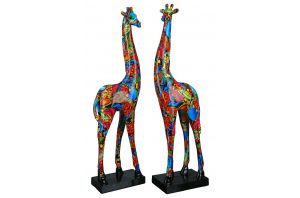 Декоративна фигура - жираф