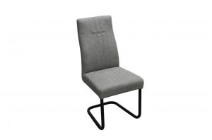 Стол за трапезария - цвят сиво