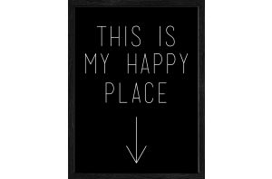 Картина "Happy place"