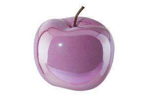 Декоративна ябълка, цвят лилаво