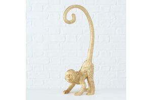 Фигура "маймуна" в златисто