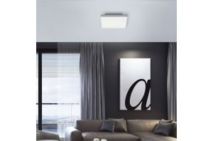 LED таванска лампа