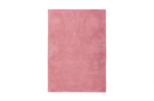 Розов килим-120 х 180 см