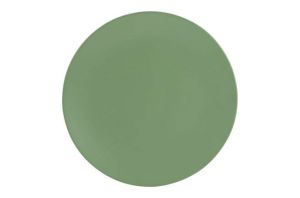 Плитка чиния в зелено мат