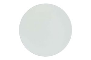 Плитка чиния в бяло мат