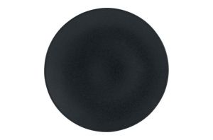 Плитка чиния в черно мат