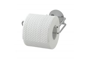 Поставка за тоалетна хартия хром