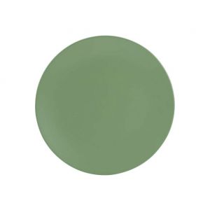 Плитка чиния в зелено мат