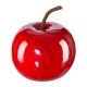 Декоративна ябълка, цвят червено