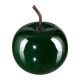 Декоративна ябълка, цвят тъмнозелено