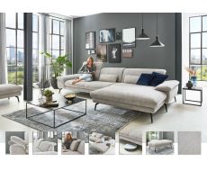 Elegant Corner Sofa Set