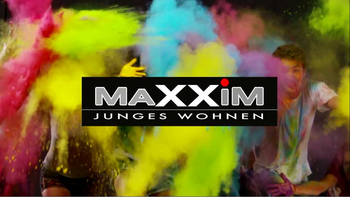 Maxxim Junges Wohnen The Cool Designs